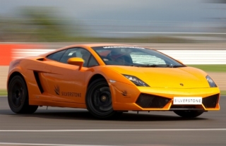  Lamborghini Thrill 